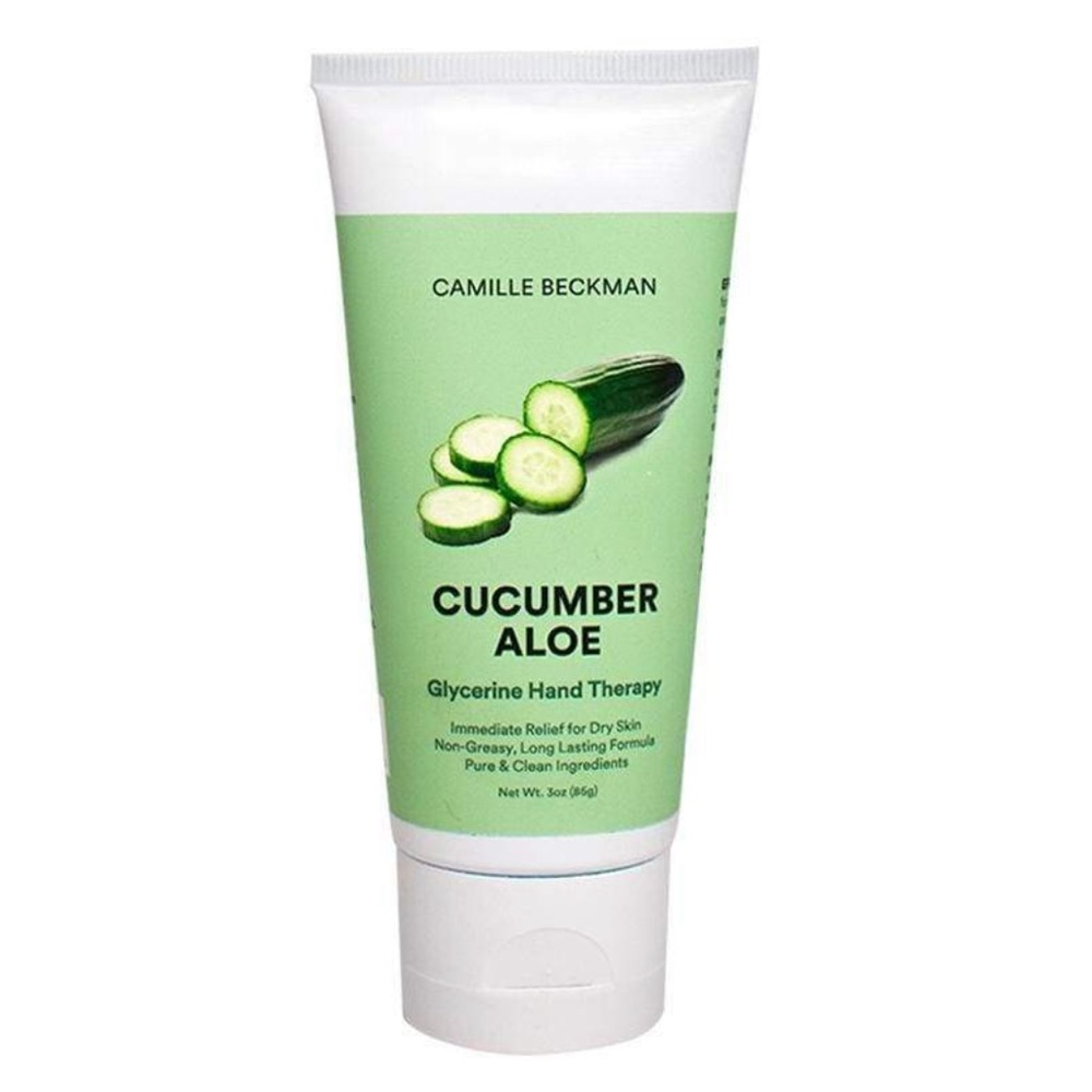 💋 Camille Beckman Cucumber Aloe Hand Lotion NWOT